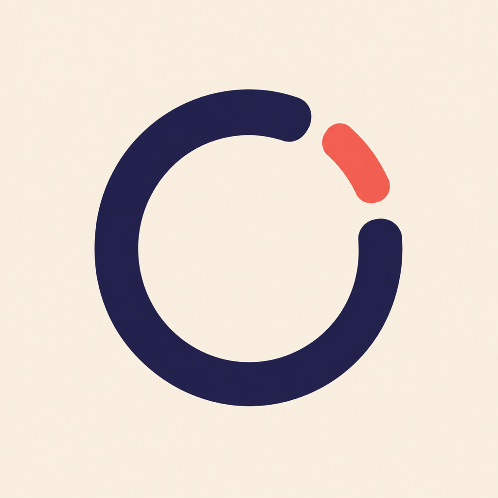 Enough for Now app icon